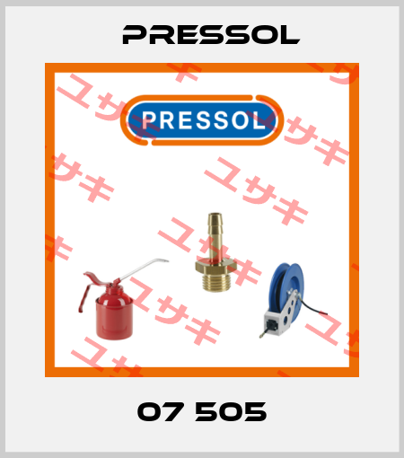 07 505 Pressol