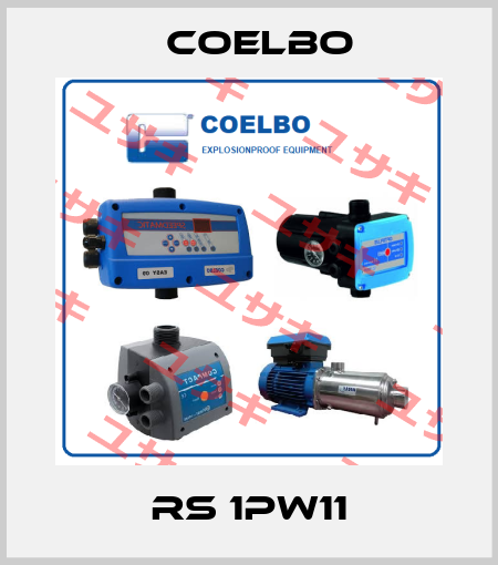 RS 1PW11 COELBO