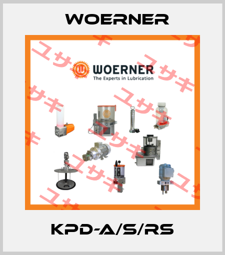 KPD-A/S/RS Woerner