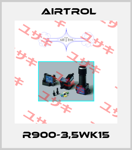 R900-3,5WK15 Airtrol