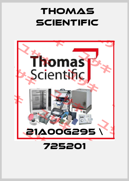 21A00G295 \ 725201 Thomas Scientific