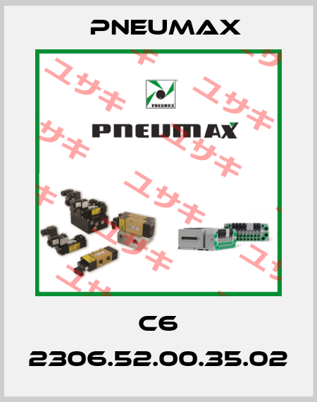 C6 2306.52.00.35.02 Pneumax