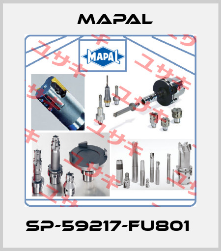 SP-59217-FU801  Mapal