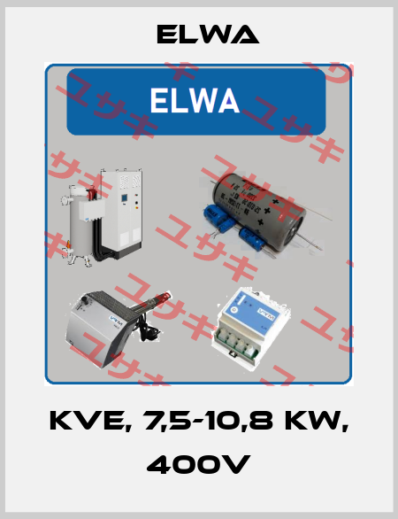 KVE, 7,5-10,8 kW, 400V Elwa