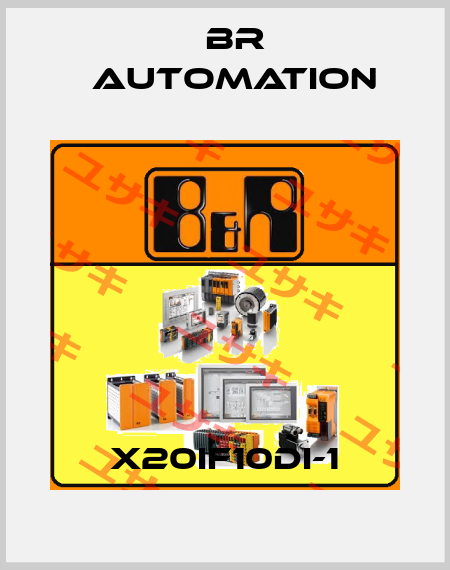 X20IF10DI-1 Br Automation