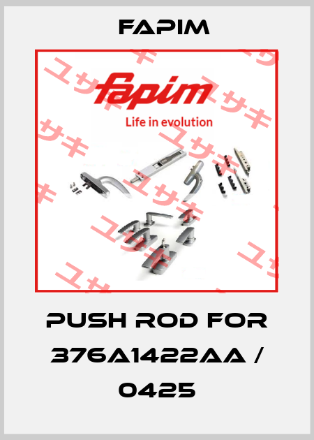 push rod for 376A1422AA / 0425 Fapim