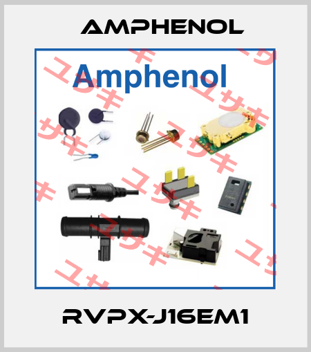 RVPX-J16EM1 Amphenol