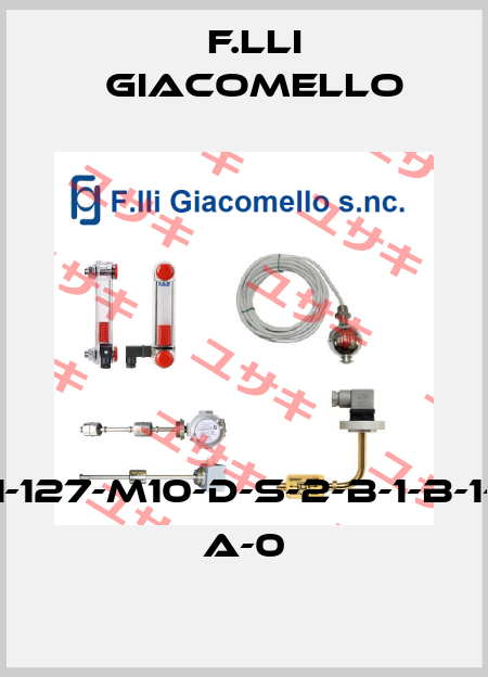 LV/E1-127-M10-D-S-2-B-1-B-1-0-0- A-0 F.lli Giacomello