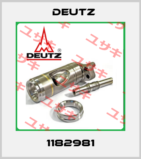 1182981 Deutz