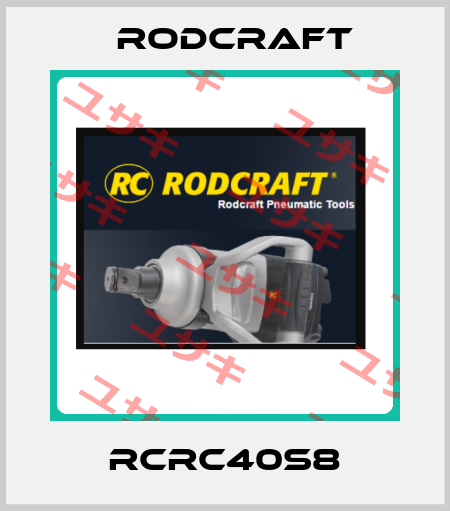 RCRC40S8 Rodcraft