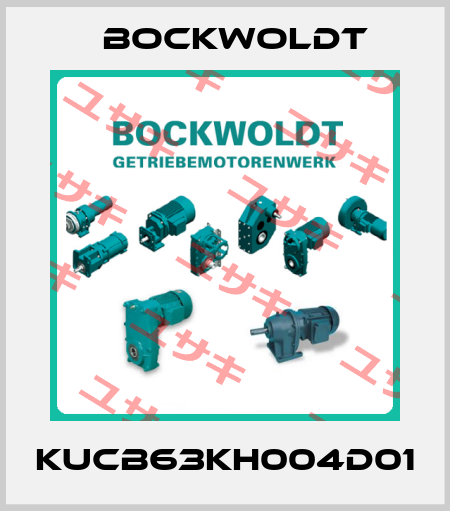 KUCB63KH004D01 Bockwoldt