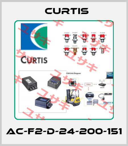 AC-F2-D-24-200-151 Curtis