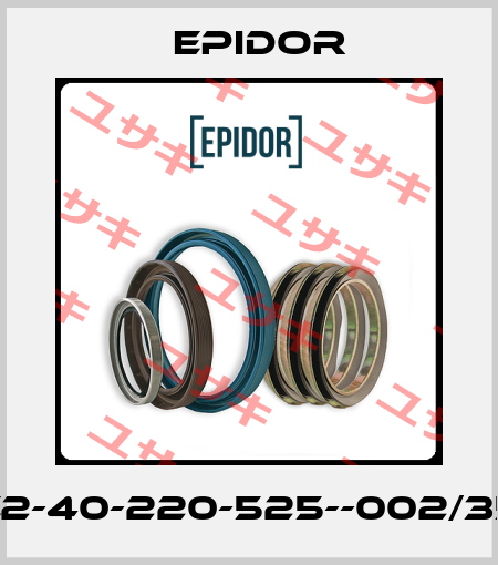E2E2-40-220-525--002/350N Epidor