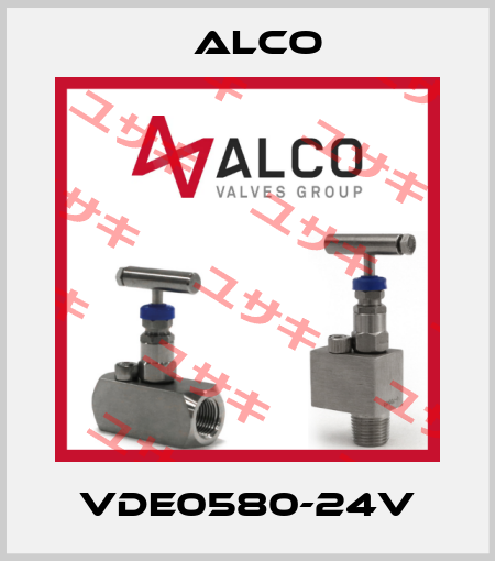 VDE0580-24V Alco