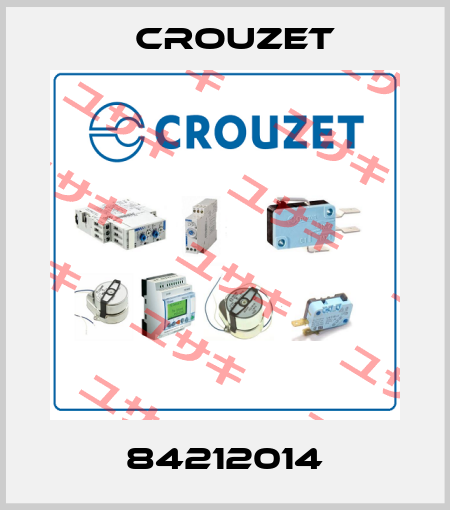 84212014 Crouzet