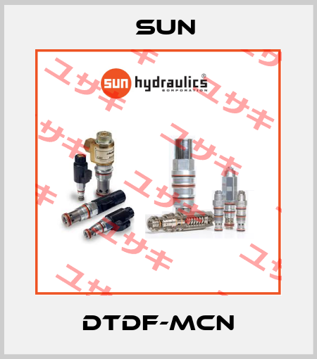 DTDF-MCN SUN