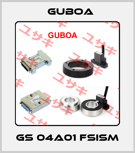 GS 04A01 FSISM Guboa