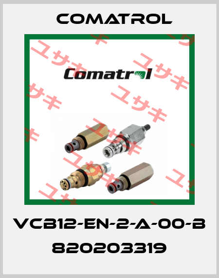 VCB12-EN-2-A-00-B 820203319 Comatrol