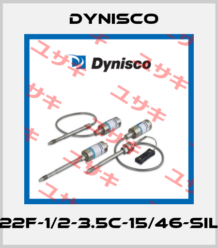 422F-1/2-3.5C-15/46-SIL2 Dynisco