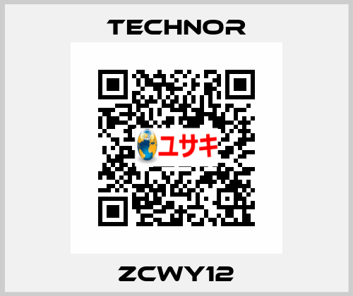 ZCWY12 TECHNOR