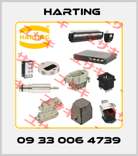 09 33 006 4739 Harting