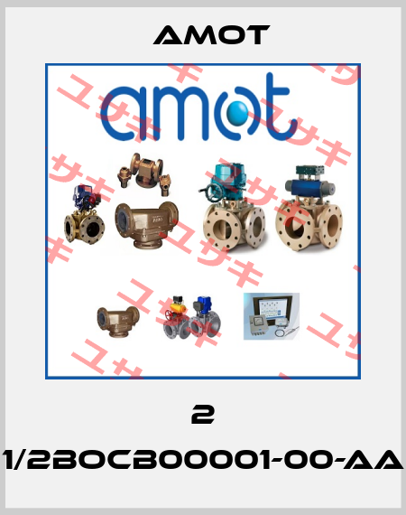 2 1/2BOCB00001-00-AA Amot