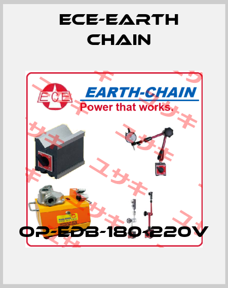 OP-EDB-180-220V ECE-Earth Chain