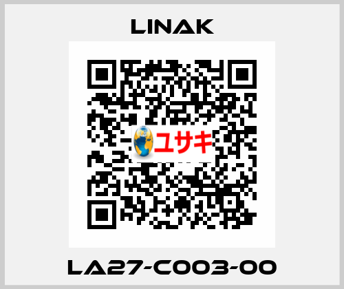 LA27-C003-00 Linak