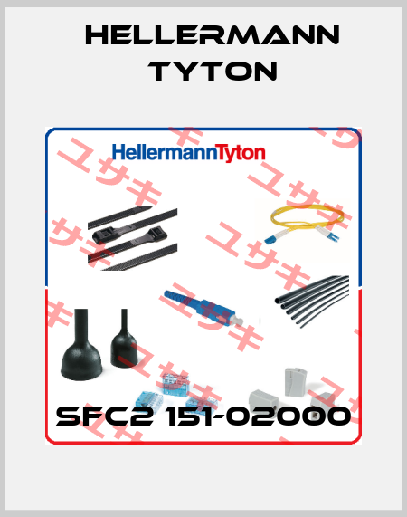 SFC2 151-02000 Hellermann Tyton
