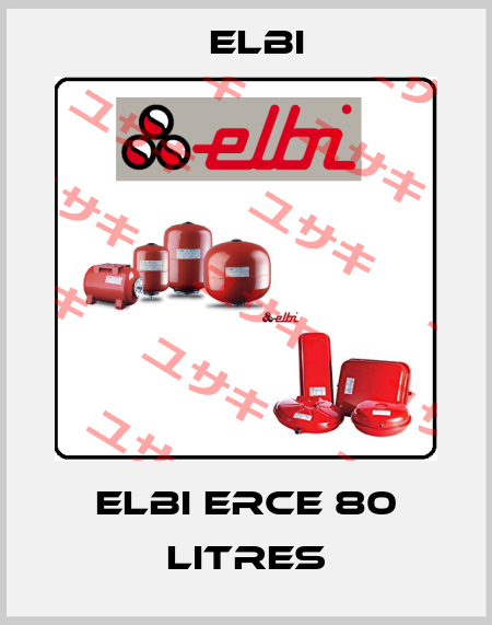Elbi ERCE 80 Litres Elbi