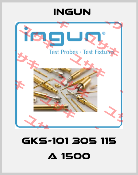 GKS-101 305 115 A 1500 Ingun