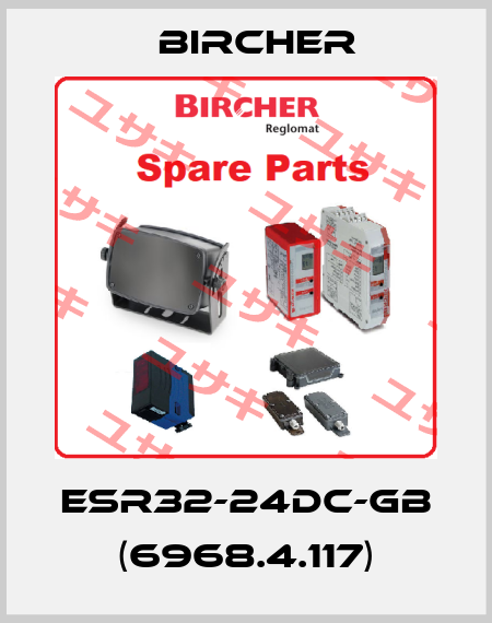 ESR32-24DC-GB (6968.4.117) Bircher