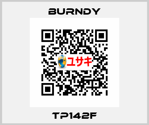 TP142F Burndy