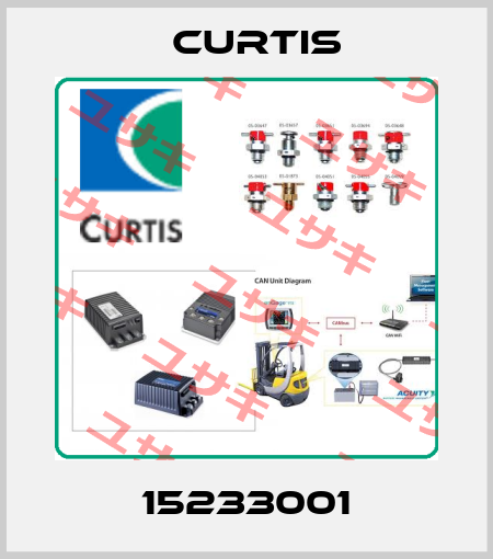 15233001 Curtis