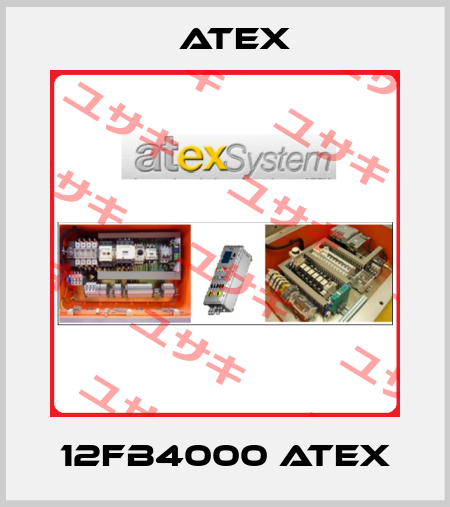 12FB4000 ATEX Atex