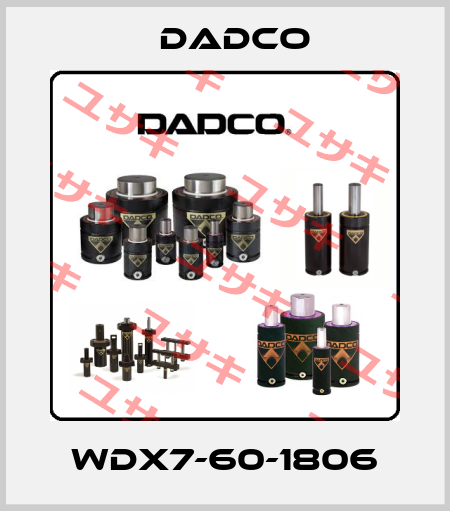 WDX7-60-1806 DADCO