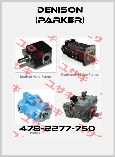 478-2277-750 Denison (Parker)