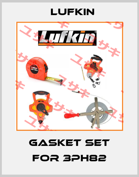 gasket set for 3PH82 Lufkin