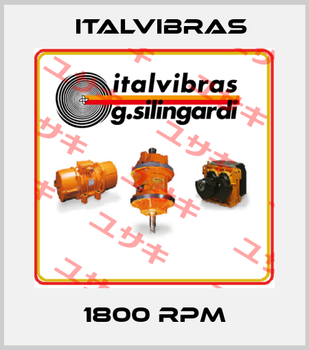 1800 RPM Italvibras