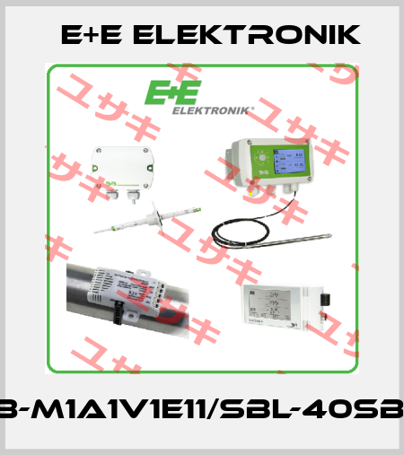 EE08-M1A1V1E11/SBL-40SBH80 E+E Elektronik