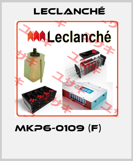  MKP6-0109 (F)           Leclanché