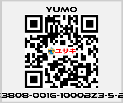 IHC3808-001G-1000BZ3-5-24F Yumo