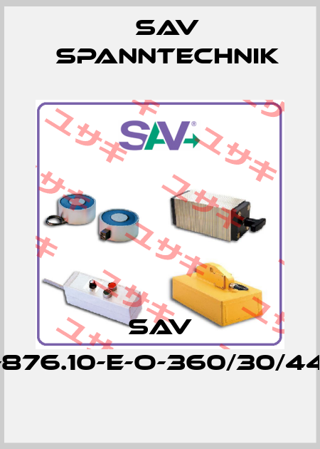 SAV E-876.10-E-O-360/30/440 Sav Spanntechnik