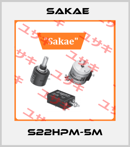 S22HPM-5M Sakae