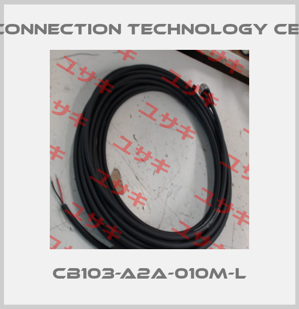CB103-A2A-010M-L CTC Connection Technology Center