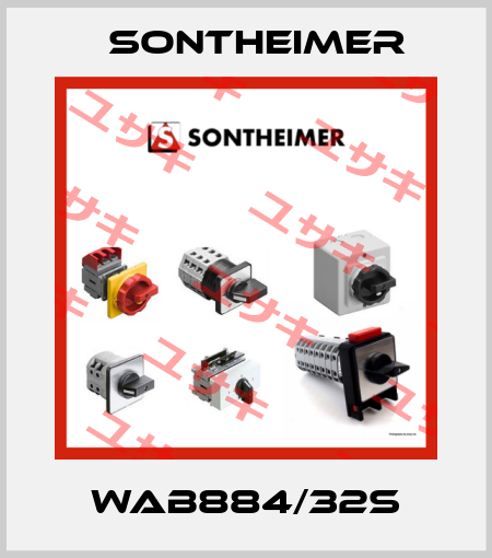 WAB884/32S Sontheimer