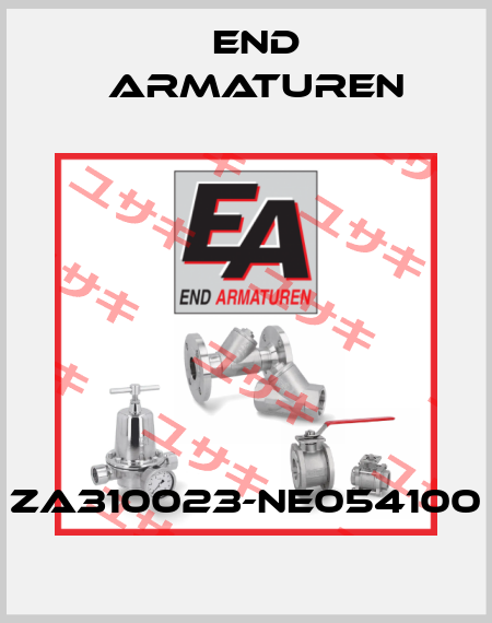 ZA310023-NE054100 End Armaturen
