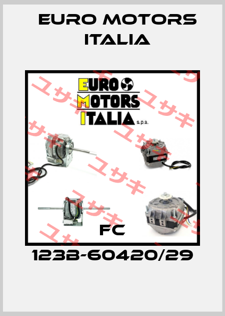 FC 123B-60420/29 Euro Motors Italia