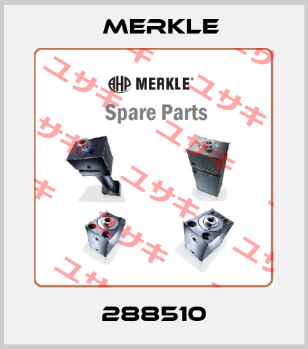 288510 Merkle