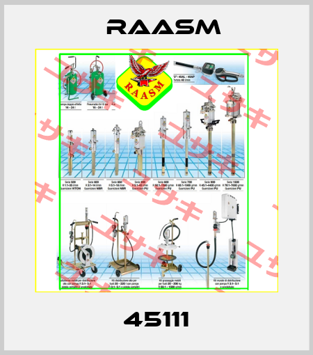 45111 Raasm